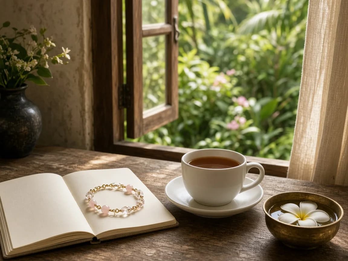 Choosing Jewellery with Intention