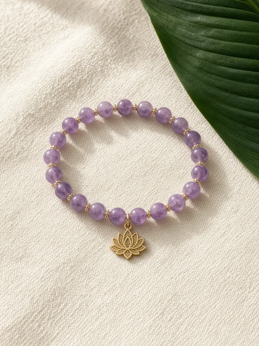 Amethyst Bracelet