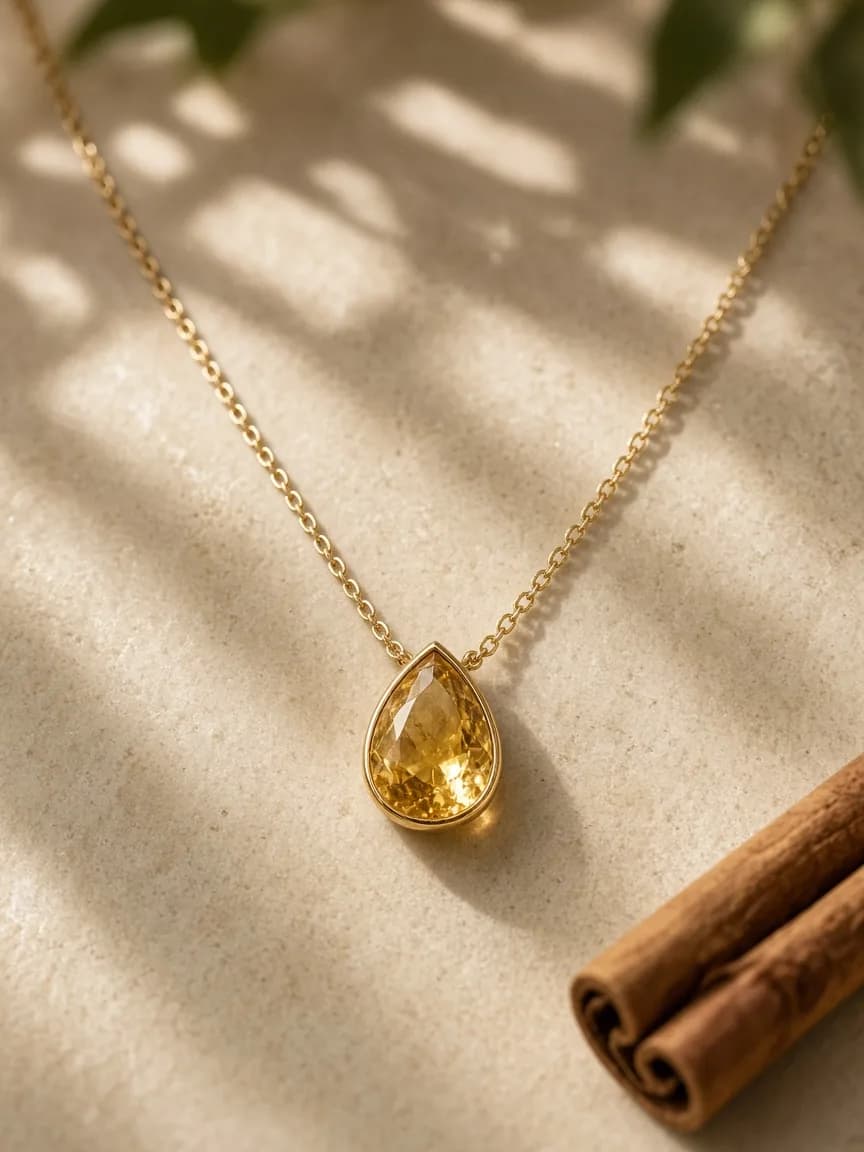 Citrine Set